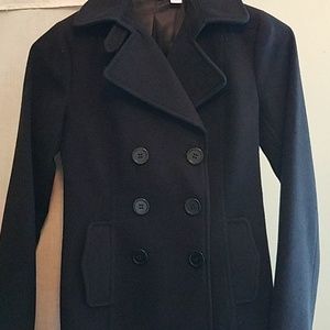 Nordstrom Pea Coat Size XS